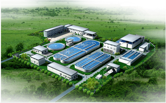 东莞松山湖国家高新区工业污水处理厂维护运营项目