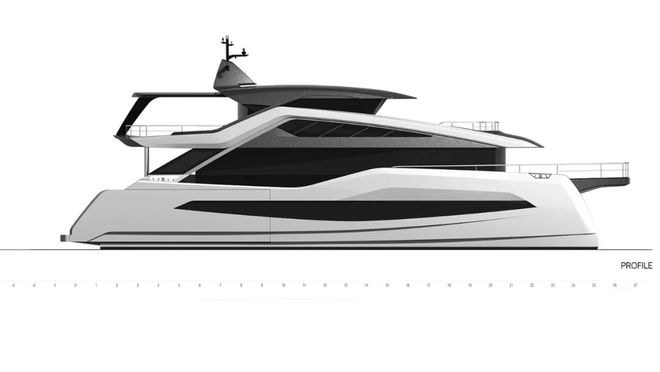 從分立到集成 WiderCat 92 如何以“集成電路設計”顛覆傳統雙體船